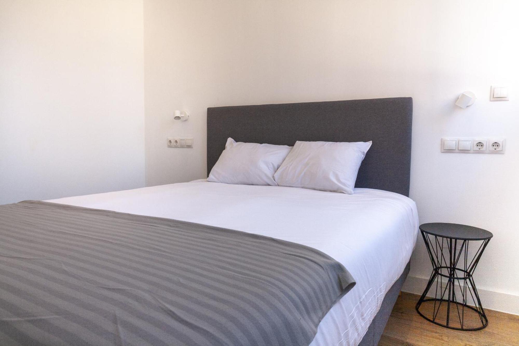 Appartamento Simancas By Sharingco Madrid Esterno foto