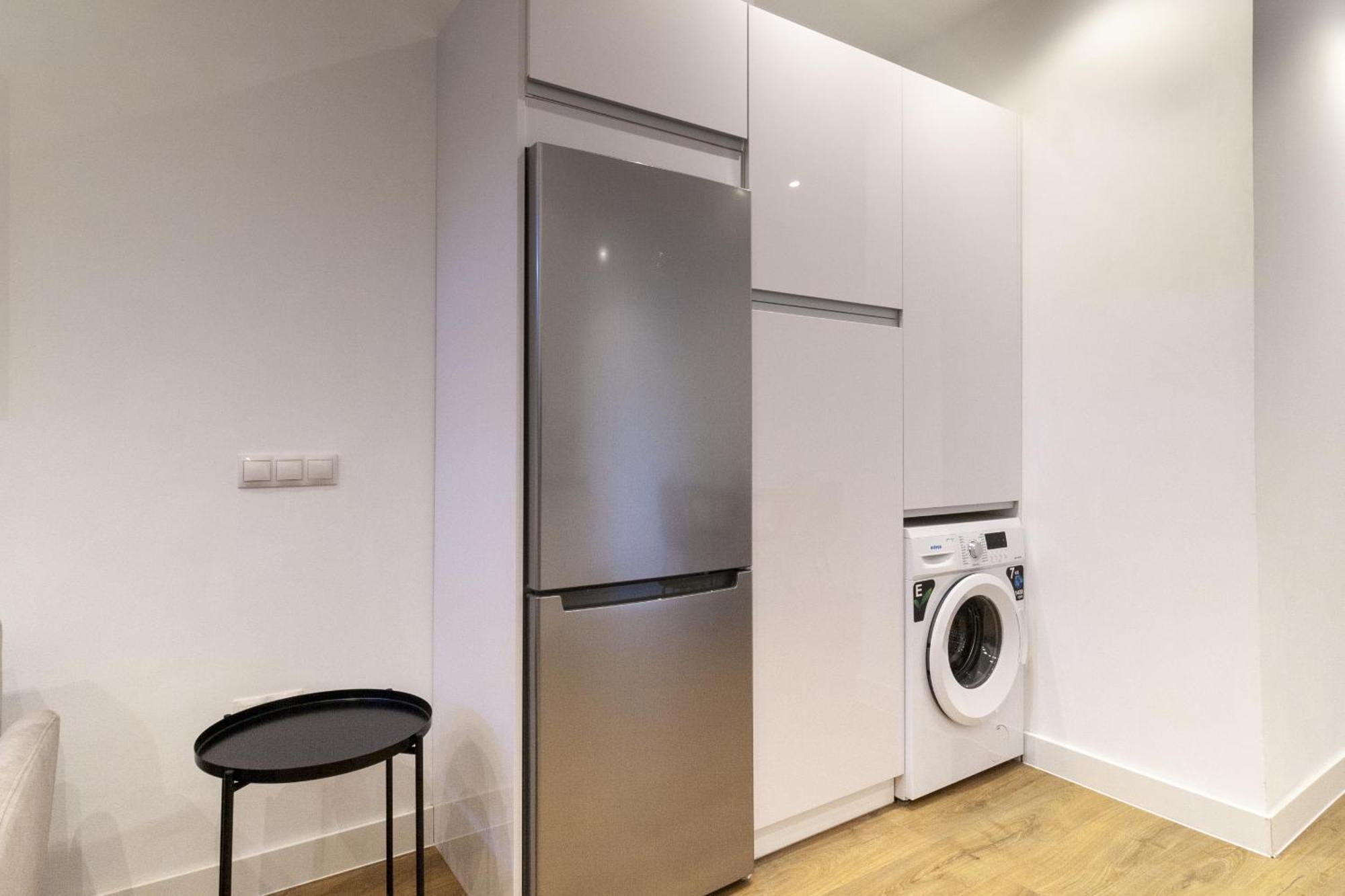 Appartamento Simancas By Sharingco Madrid Esterno foto