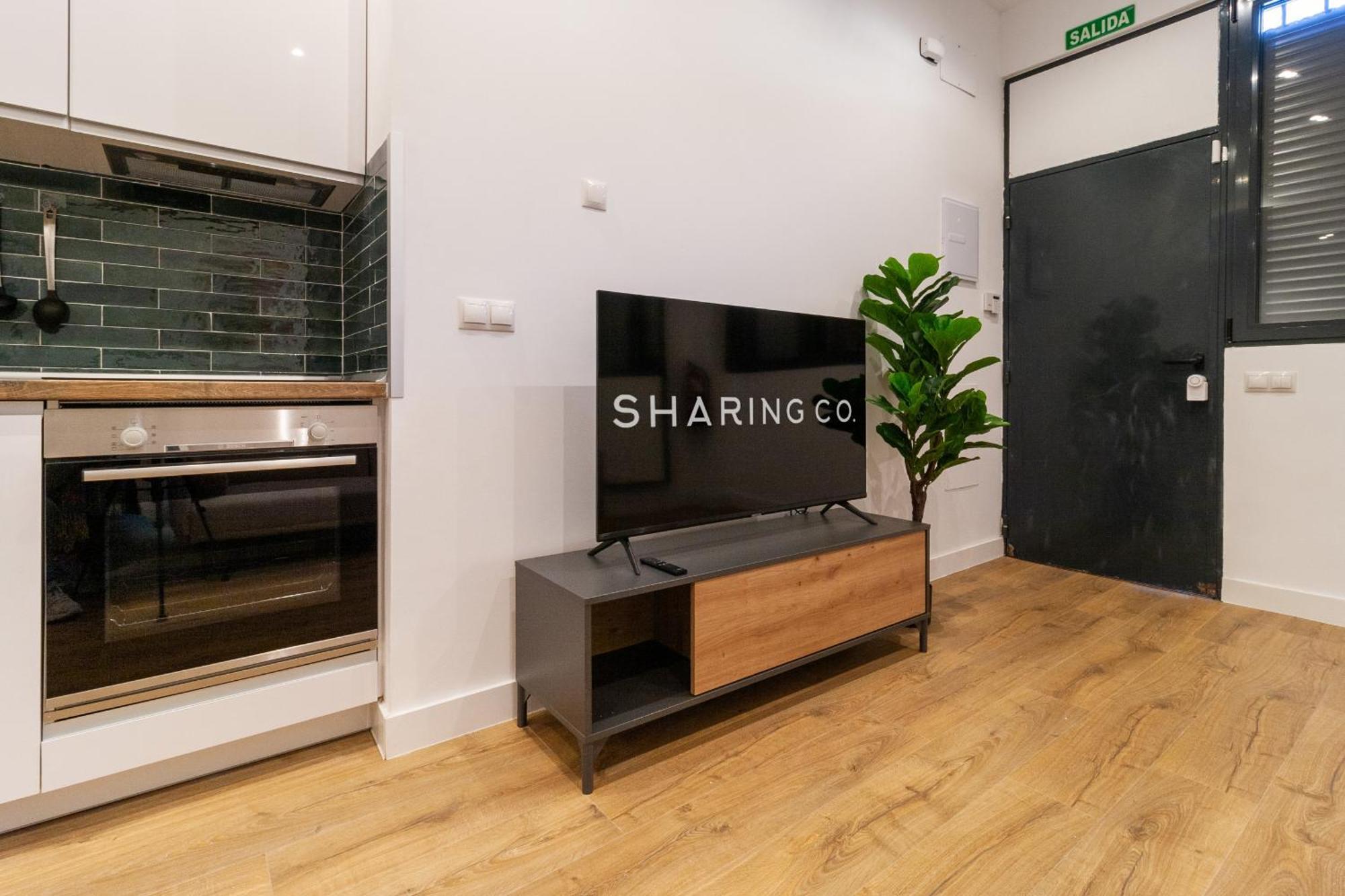 Appartamento Simancas By Sharingco Madrid Esterno foto