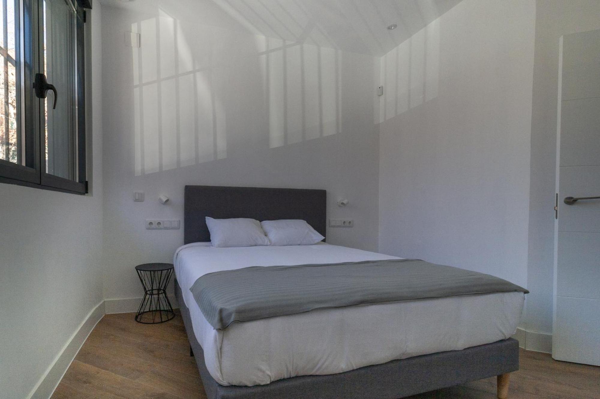 Appartamento Simancas By Sharingco Madrid Esterno foto