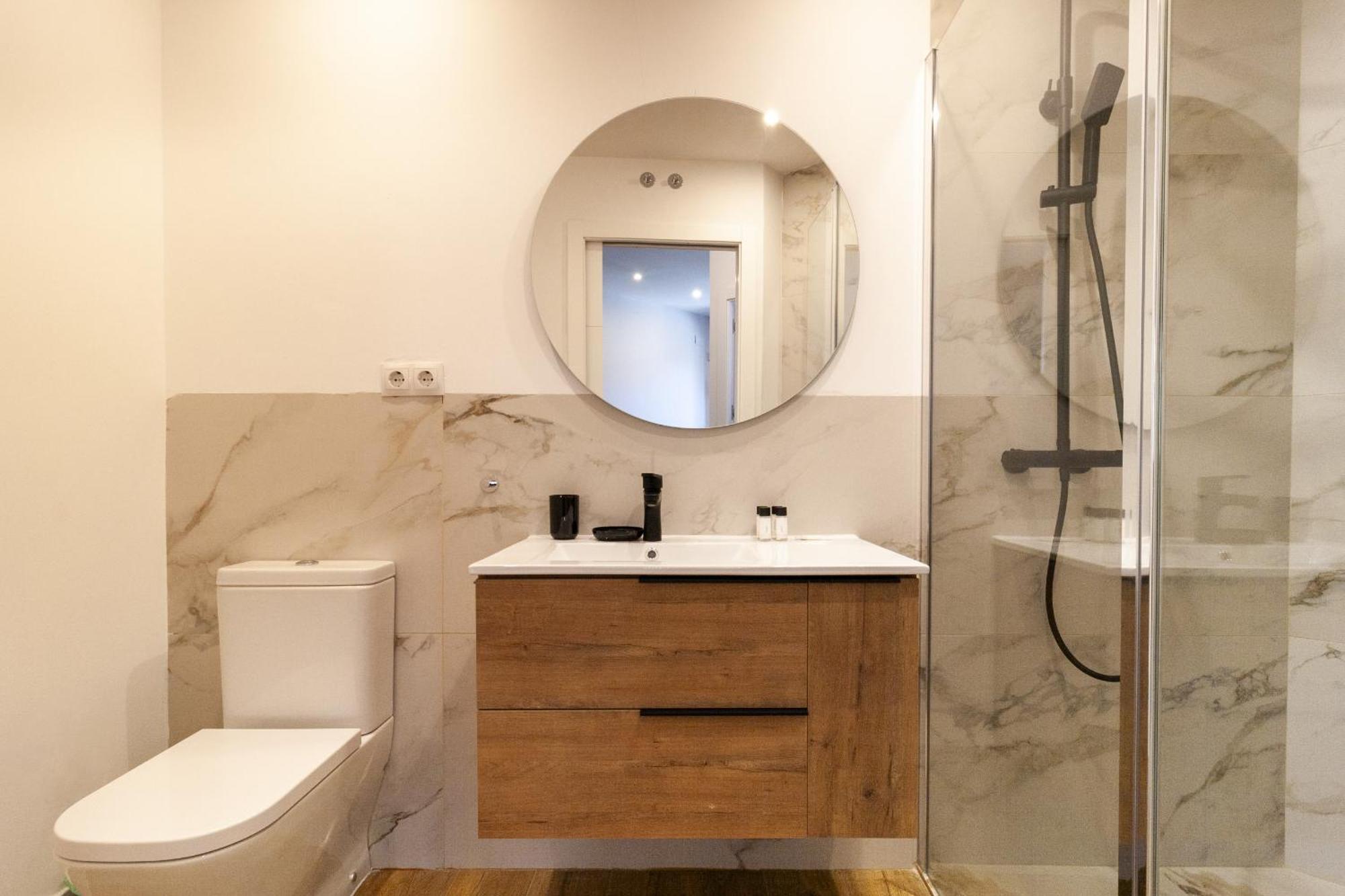 Appartamento Simancas By Sharingco Madrid Esterno foto