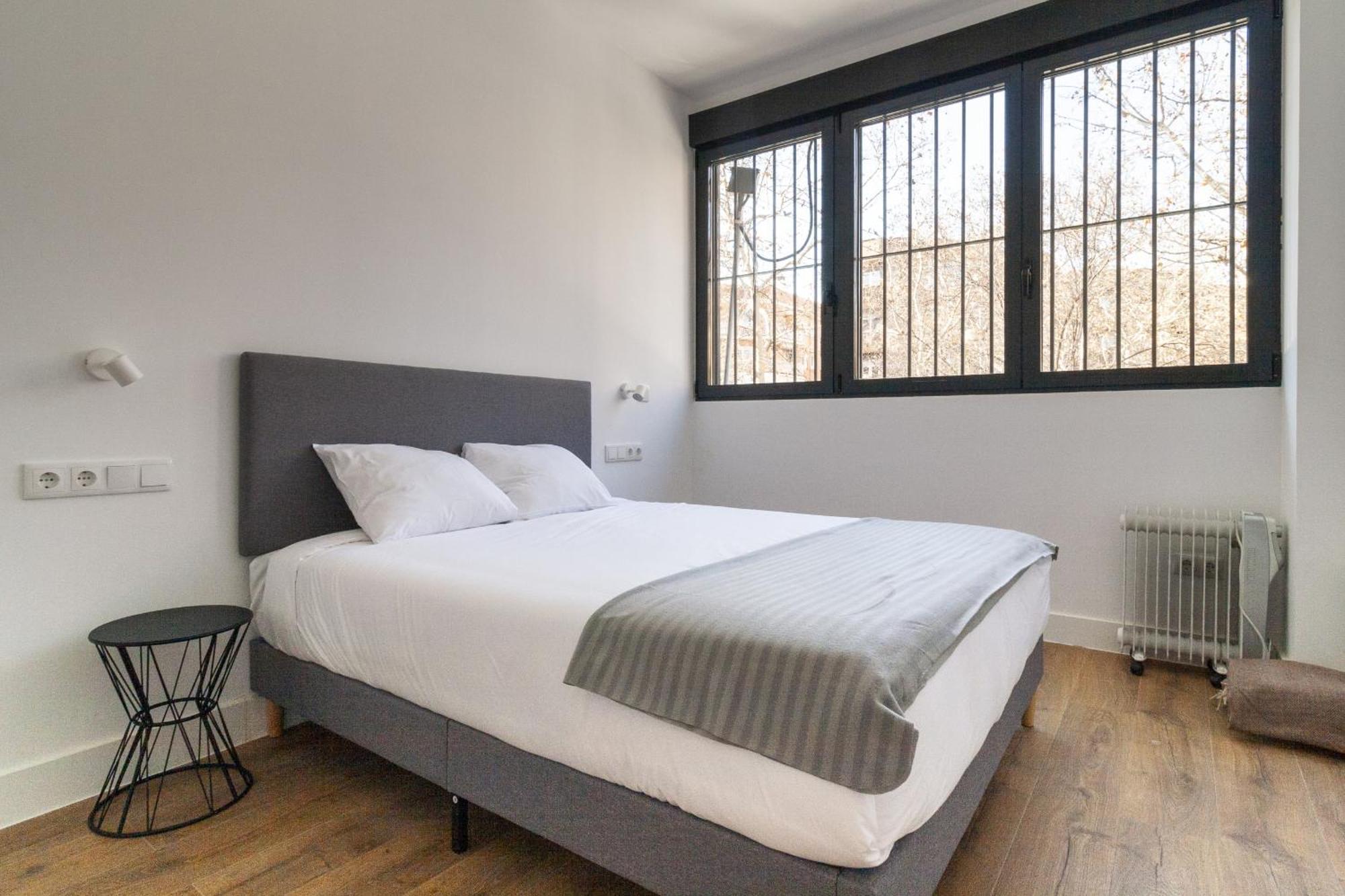 Appartamento Simancas By Sharingco Madrid Esterno foto