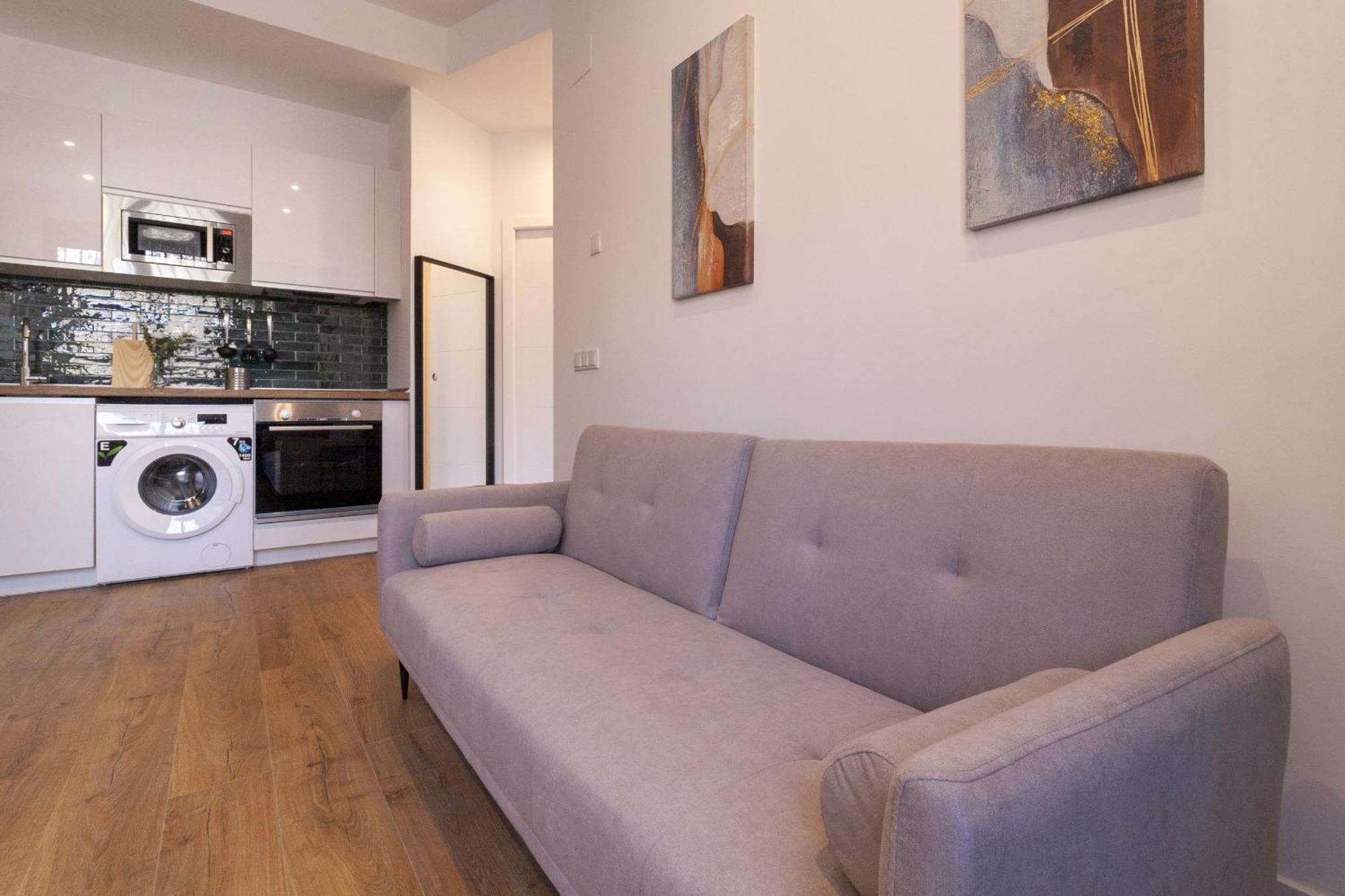 Appartamento Simancas By Sharingco Madrid Esterno foto