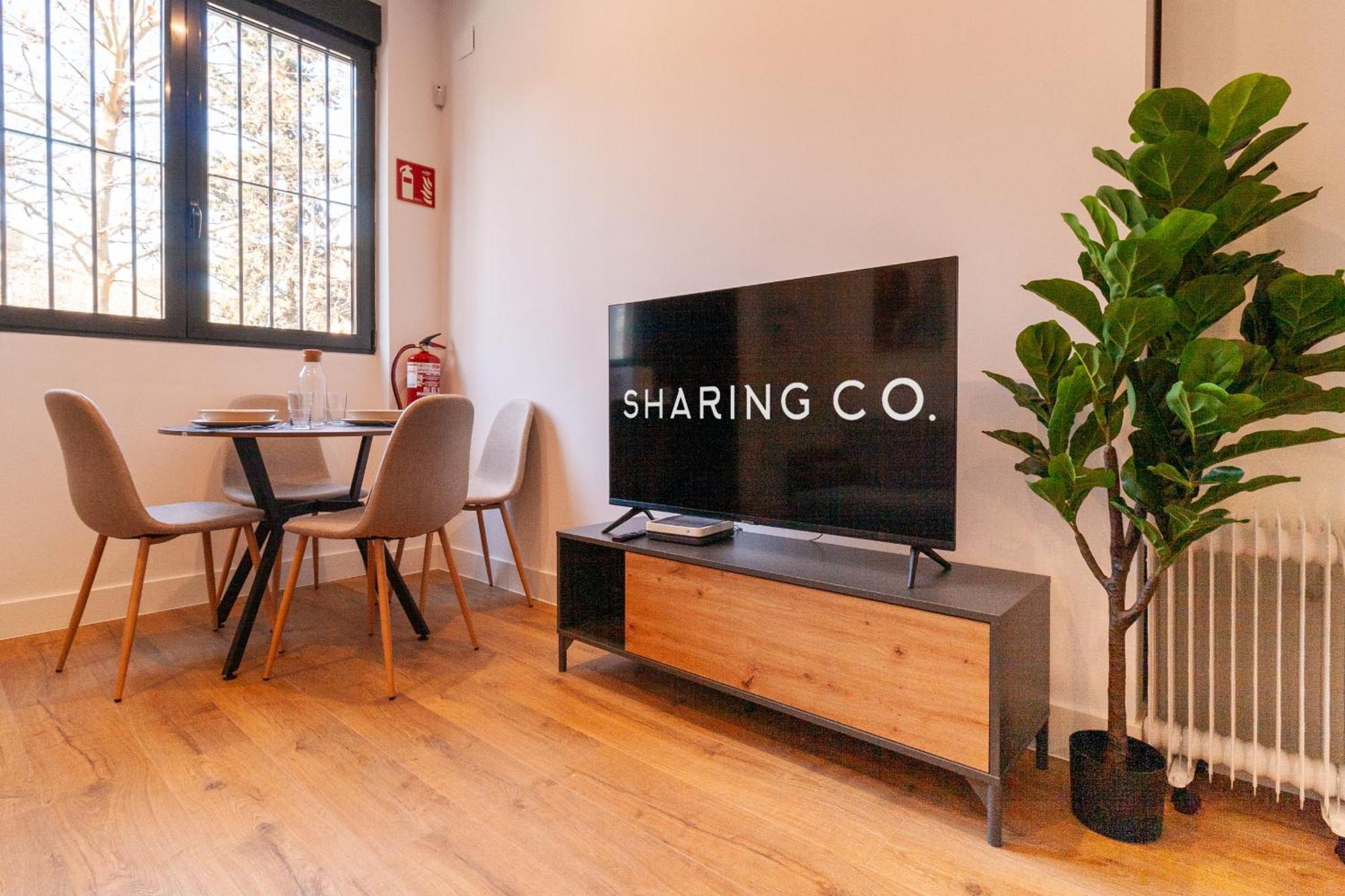 Appartamento Simancas By Sharingco Madrid Esterno foto