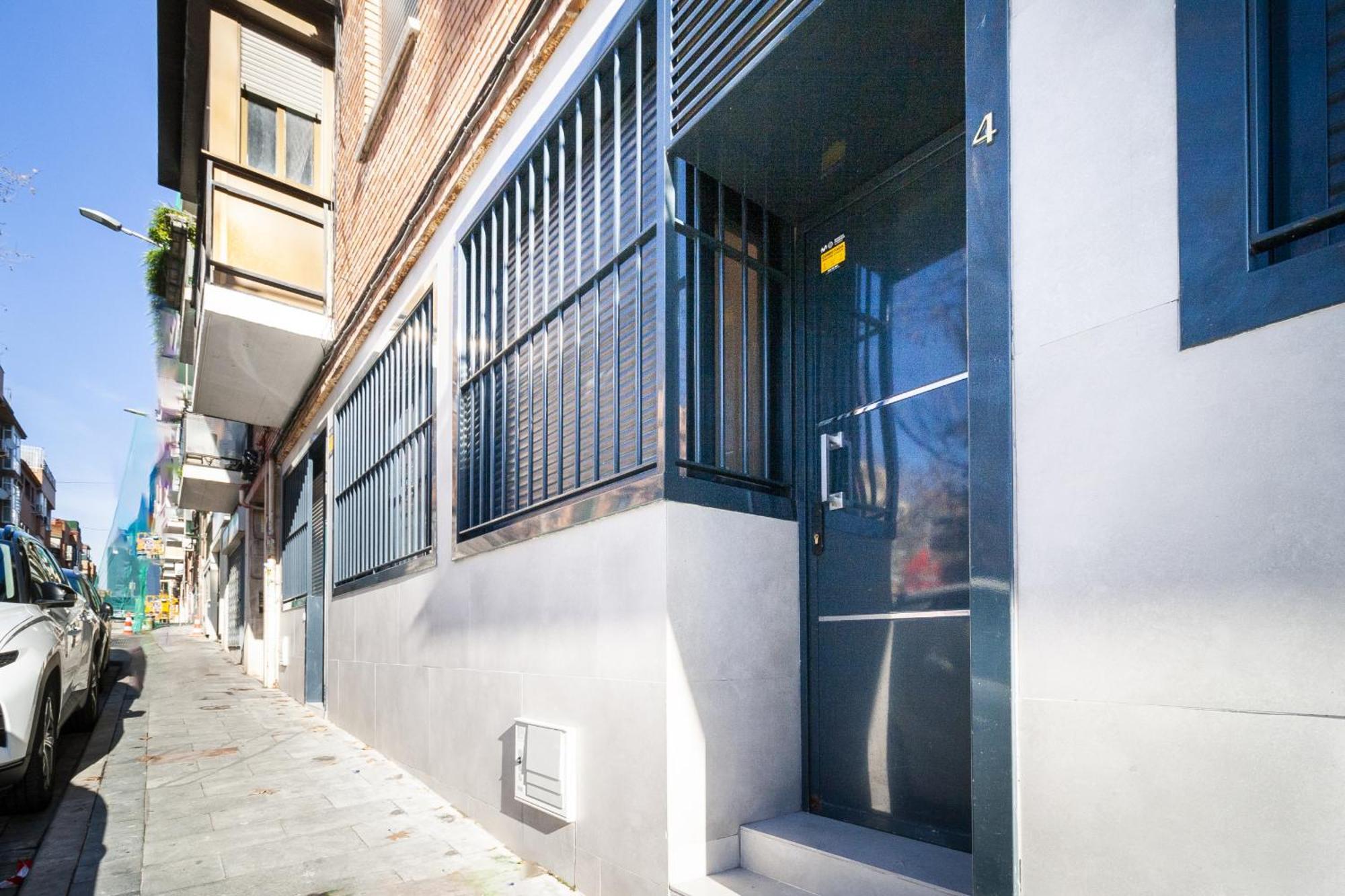 Appartamento Simancas By Sharingco Madrid Esterno foto