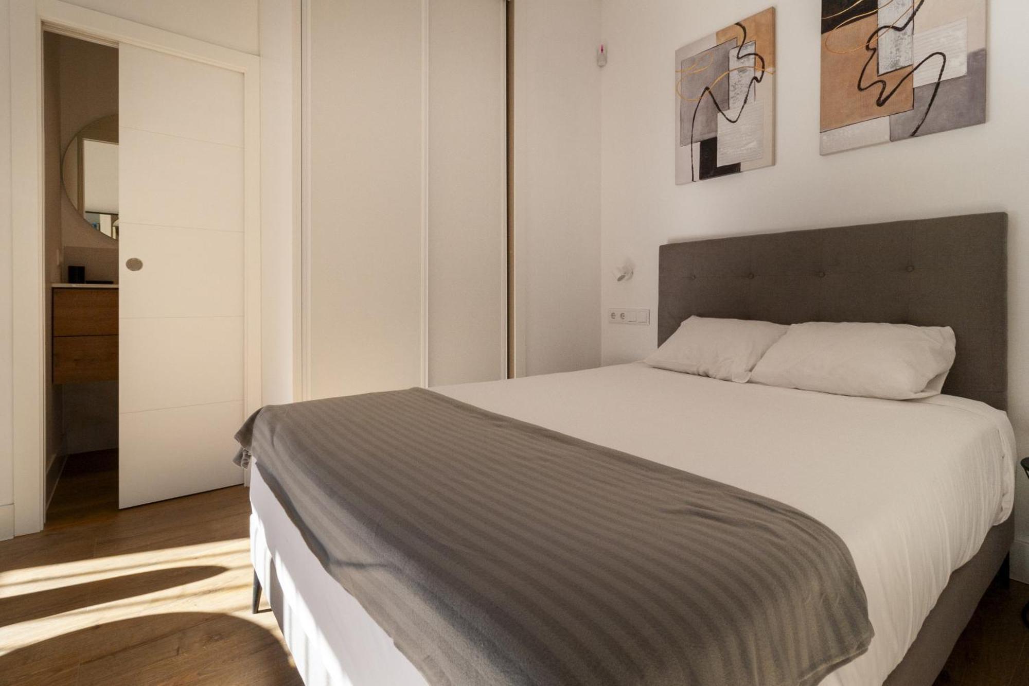 Appartamento Simancas By Sharingco Madrid Esterno foto