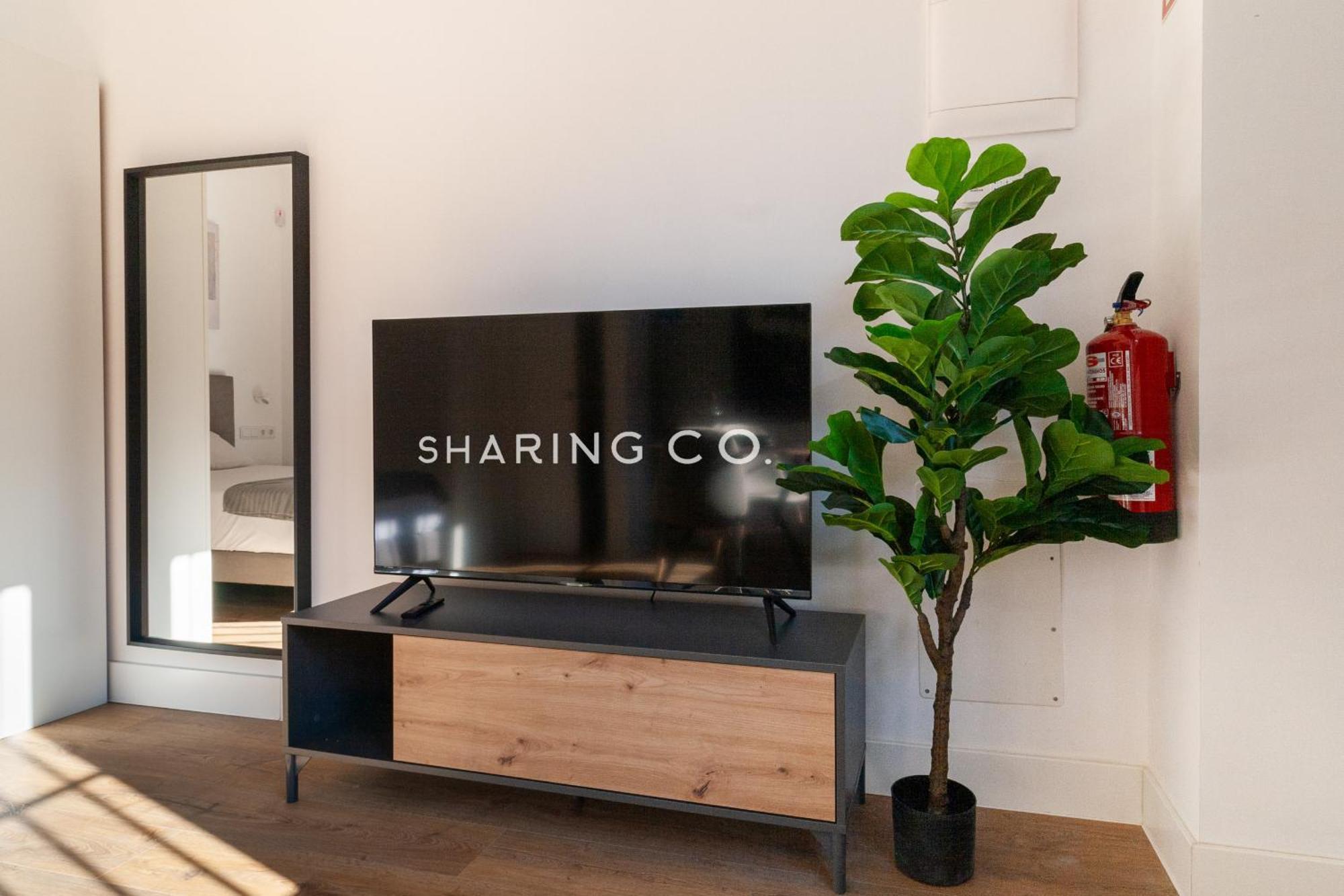 Appartamento Simancas By Sharingco Madrid Esterno foto
