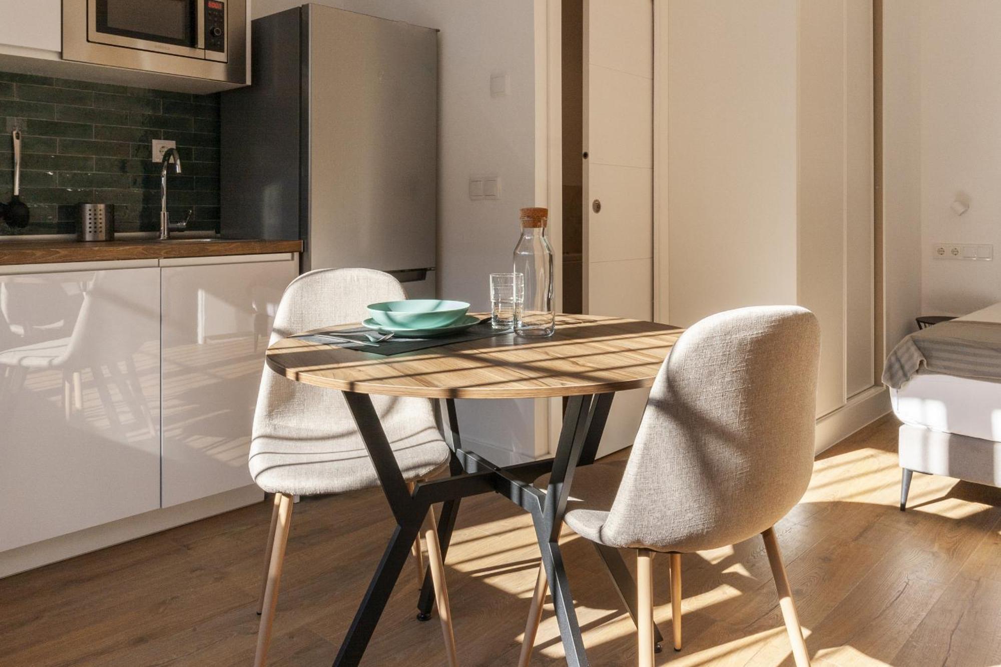Appartamento Simancas By Sharingco Madrid Esterno foto