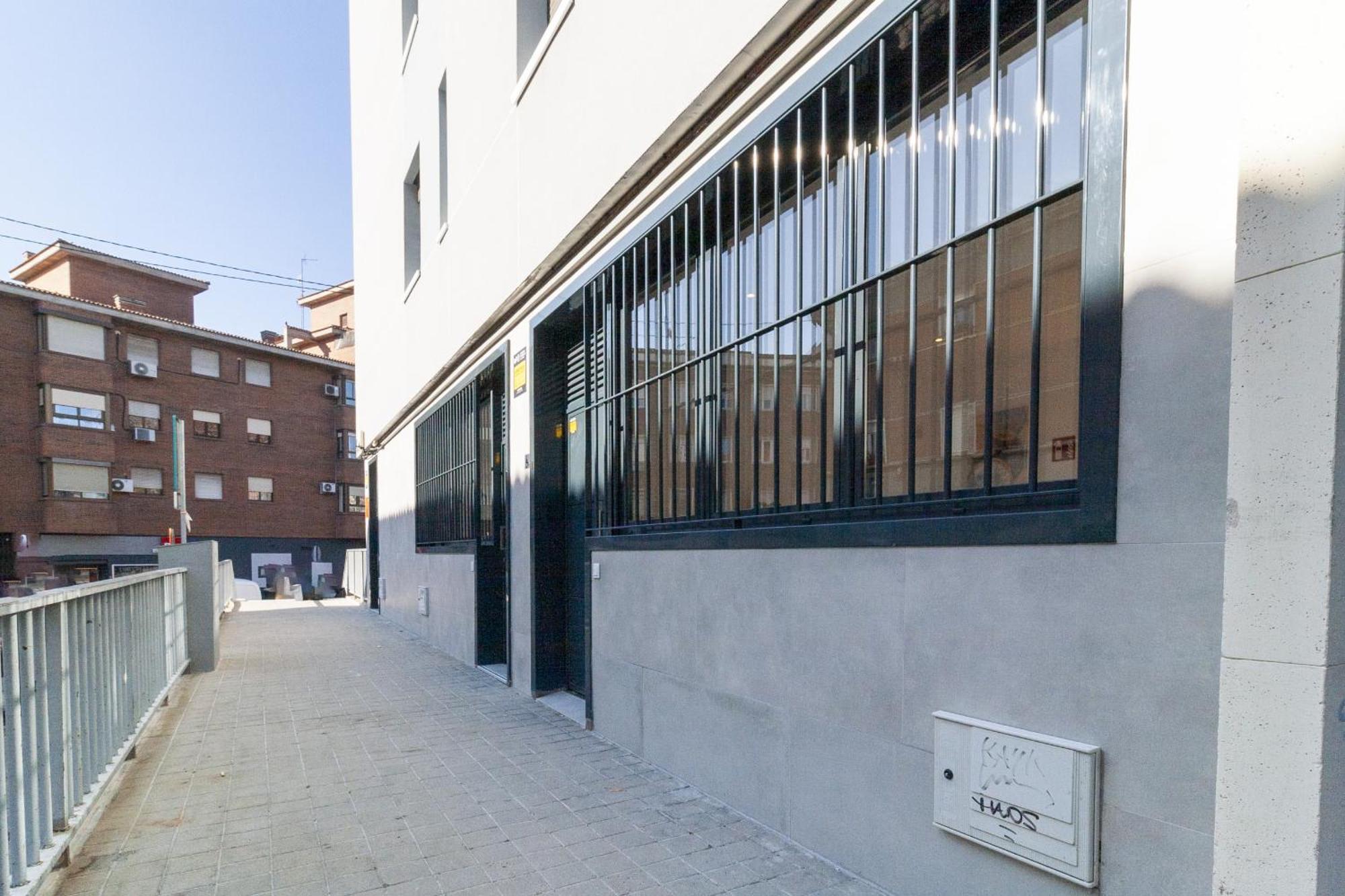 Appartamento Simancas By Sharingco Madrid Esterno foto