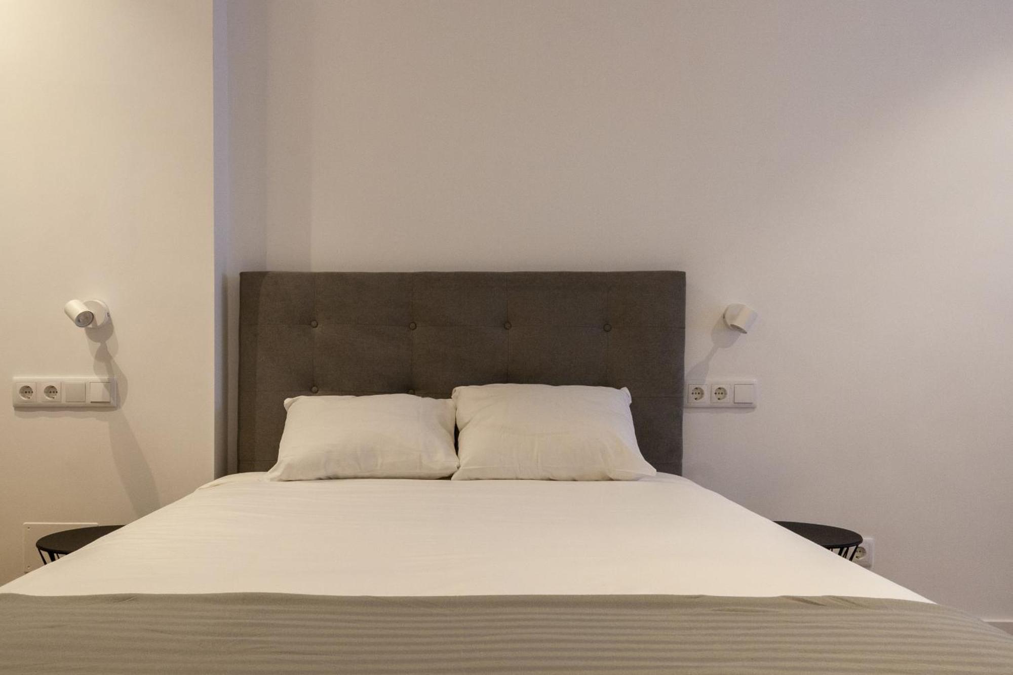 Appartamento Simancas By Sharingco Madrid Esterno foto