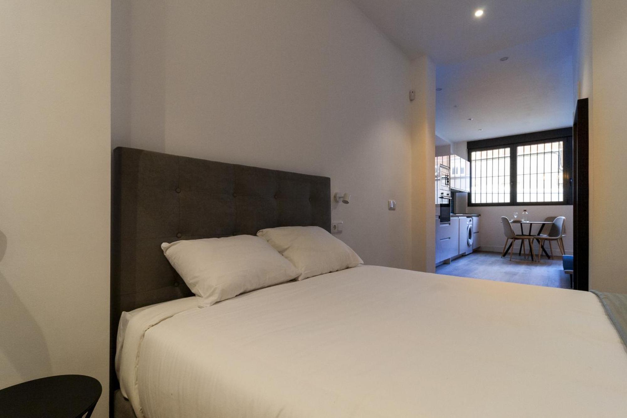 Appartamento Simancas By Sharingco Madrid Esterno foto