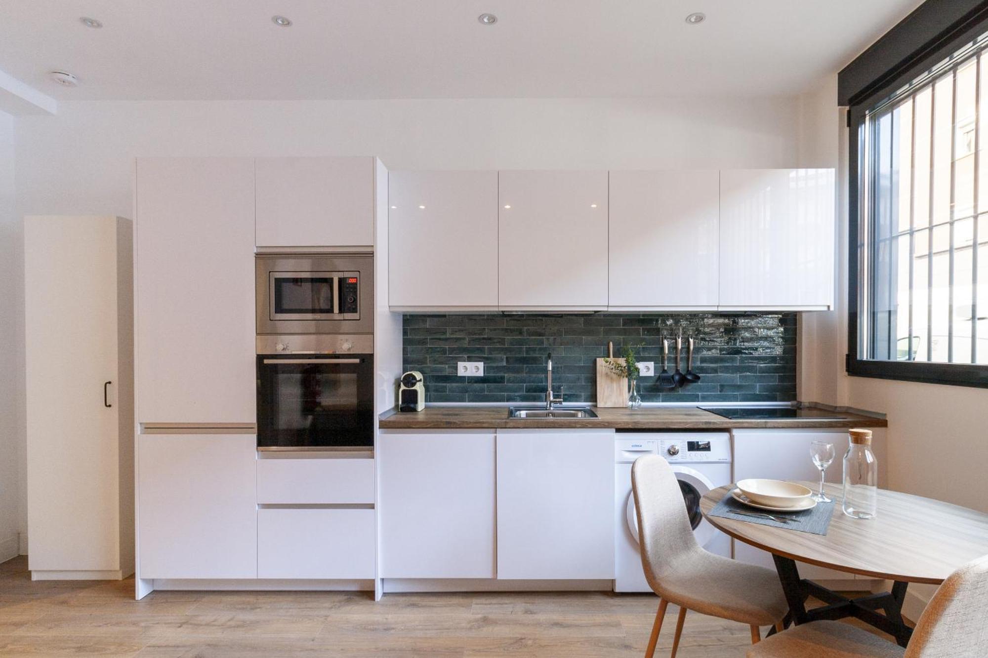 Appartamento Simancas By Sharingco Madrid Esterno foto